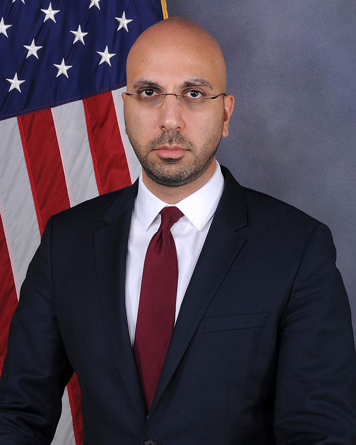 Dr. Kayvon Modjarrad